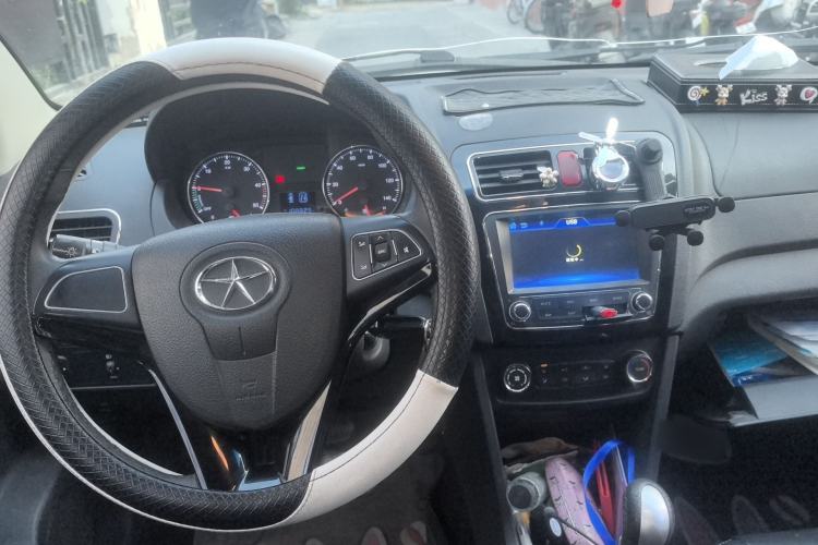 Used JAC Group iEV 2015 iEV4 Luxury Smart Model
