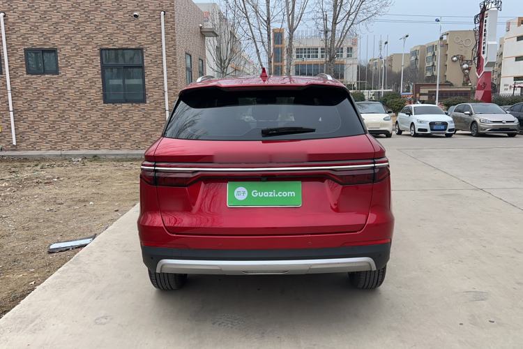 Used BYD Song Pro 2019 1.5T Automatic Luxury Model