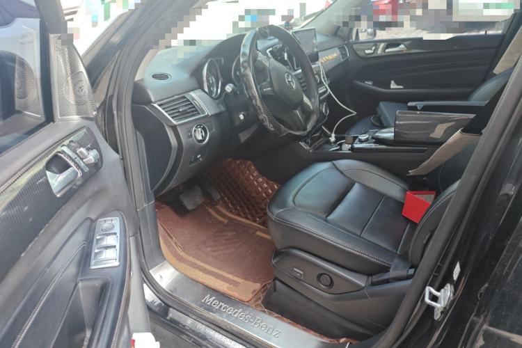 Used Mercedes-Benz M-Class 2014 ML 320 4MATIC