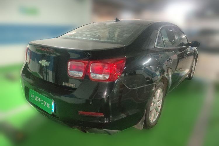 Used Chevrolet Malibu 2014 2.4L Automatic Luxury Edition