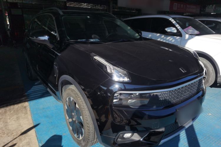 Used Lynk & Co 01 EM-P 2018 1.5T PHEV Jing Guo V Exterior 2