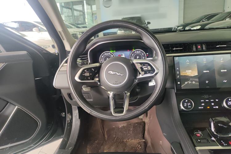 Used Jaguar XFL 2022 XFL 2.0T P200 Two-Wheel-Drive Elite Luxury Edition
