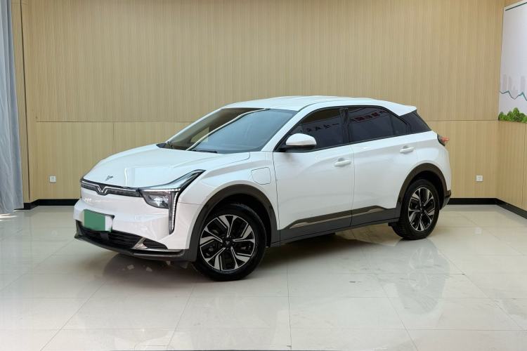 Used NETA U 2023 NETA U-Ⅱ Challenge Edition 400 U Show – Lithium Iron Phosphate