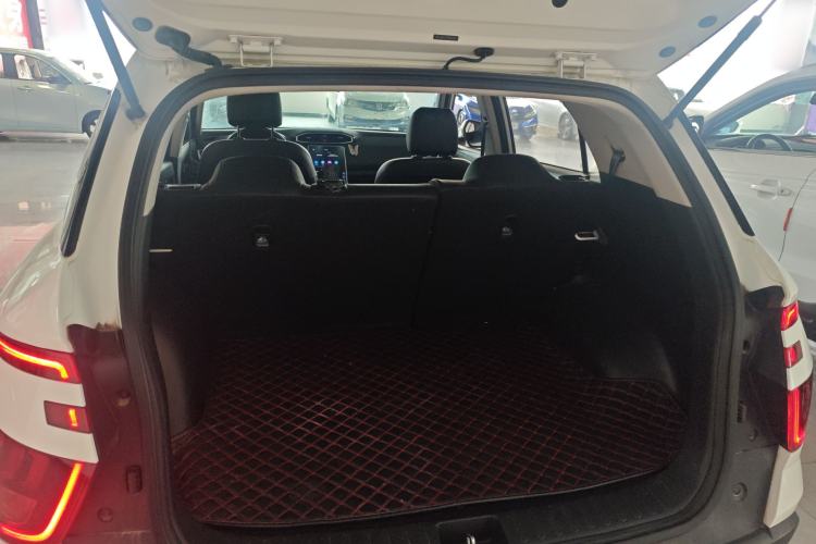 Used Hyundai ix25 2020 1.5L CVT GLS Smart Model
