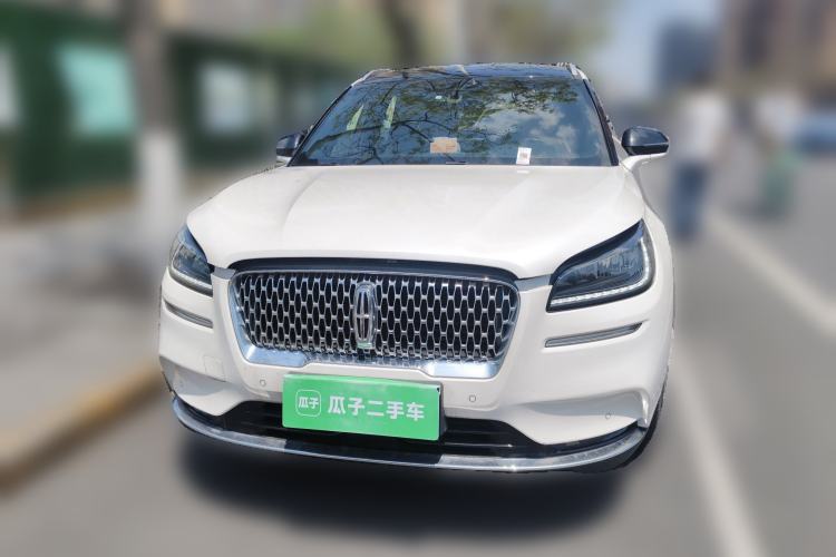 Used Lincoln Corsair 2021 2.0T Two-Wheel-Drive Luxury Edition