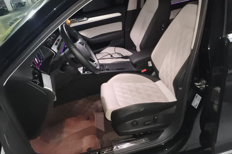 Used Volkswagen Magotan 2023 2 Million Units Commemorative Edition 330TSI DSG Luxury Version Left Front Seat