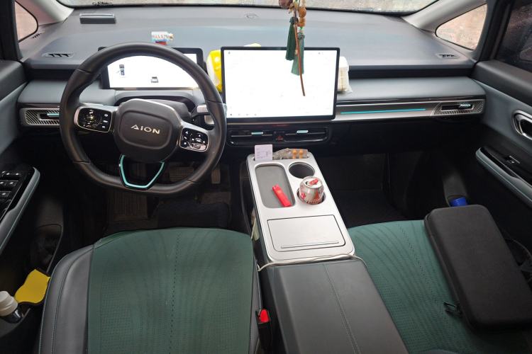 Used AION Y 2023 Plus 610 Smart Edition Lithium Iron Phosphate