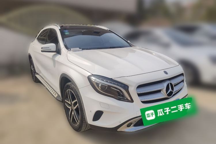 Used Mercedes-Benz GLA 2016 GLA 200 Fashion Model
