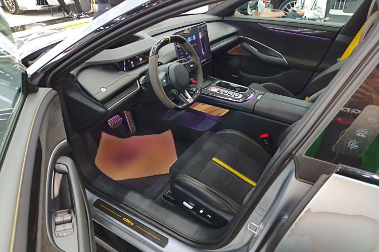 Used Xiaomi Auto SU7 Ultra 2025 Ultra Model
