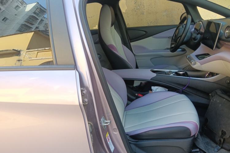 Used BYD Dolphin 2021 405 km Free Version Right Front Seat