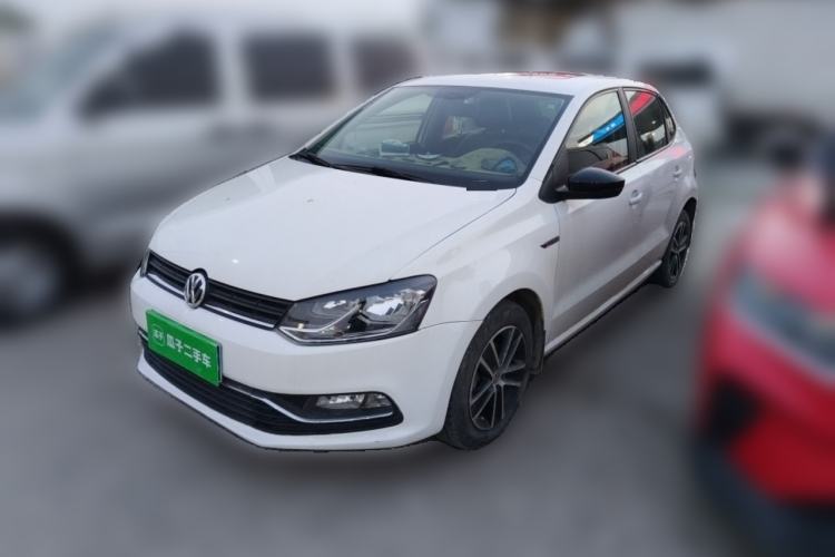 Used Volkswagen Polo 2014 1.6L Automatic 30th Anniversary Edition