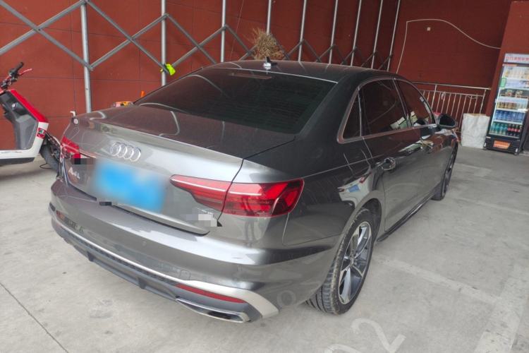 Used Audi A4L 2020 40 TFSI Fashion Dynamic Model