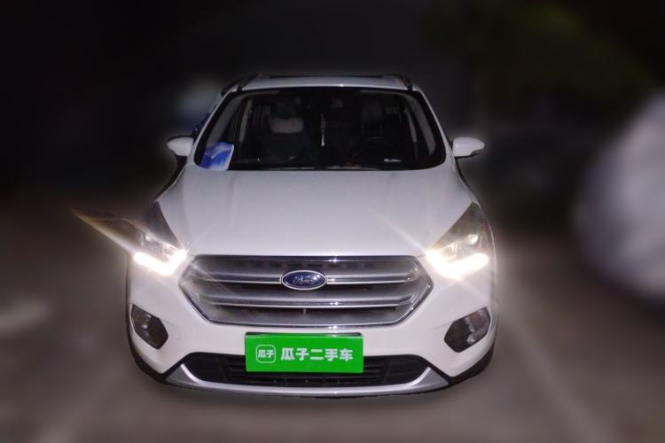 Used Ford Kuga 2017 EcoBoost 180 Two-Wheel-Drive Tiger Leap Model Front