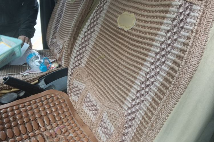 Used Wuling Hongguang 2015 1.5L S Basic Version China V Standard Left Rear Seat