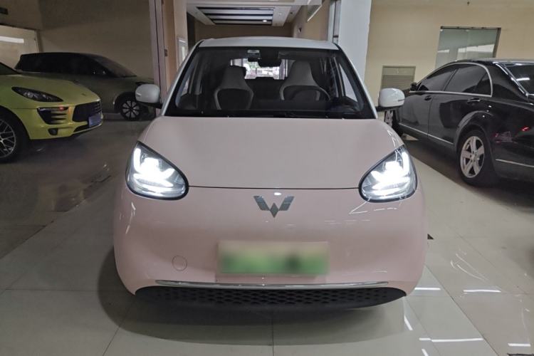 Used Wuling Bingo 2023 410 km Lingxi Deluxe Edition

