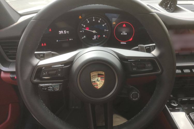 Used Porsche 911 2023 Carrera 3.0T
