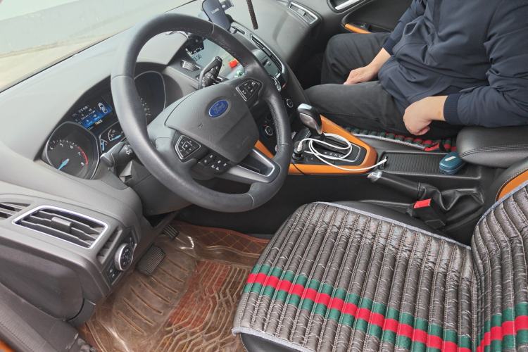 Used Ford Focus 2015 Hatchback EcoBoost 180 Automatic Sport Model
