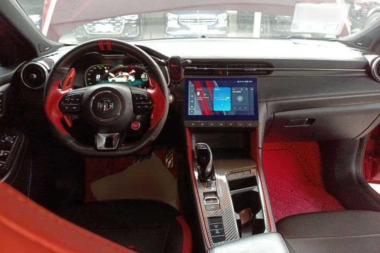 Used MG 6 2020 1.5T Automatic Trophy Flagship Edition