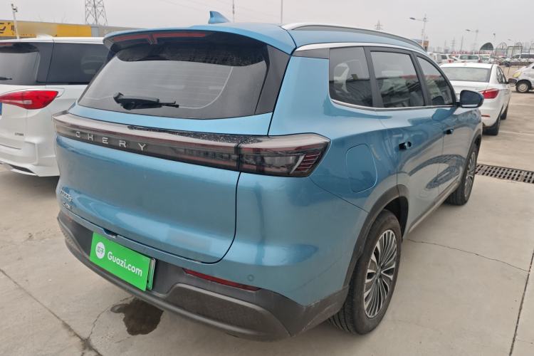 Used Chery Tiggo 8 PLUS C-DM 2025 1.5T 116 km Prestige Version 5 Seats
