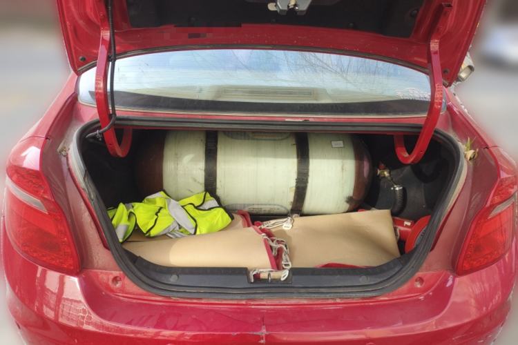 Used Chery E3 2013 1.5L Manual Fashion Model
