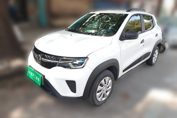 Used Dongfeng NAMMI EX1 2021 Zhi Ling Version