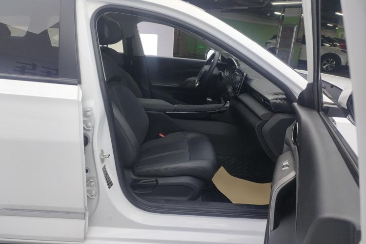 Used Baojun Valli 2021 1.5T Naqu Starry Sky CVT Flagship Model