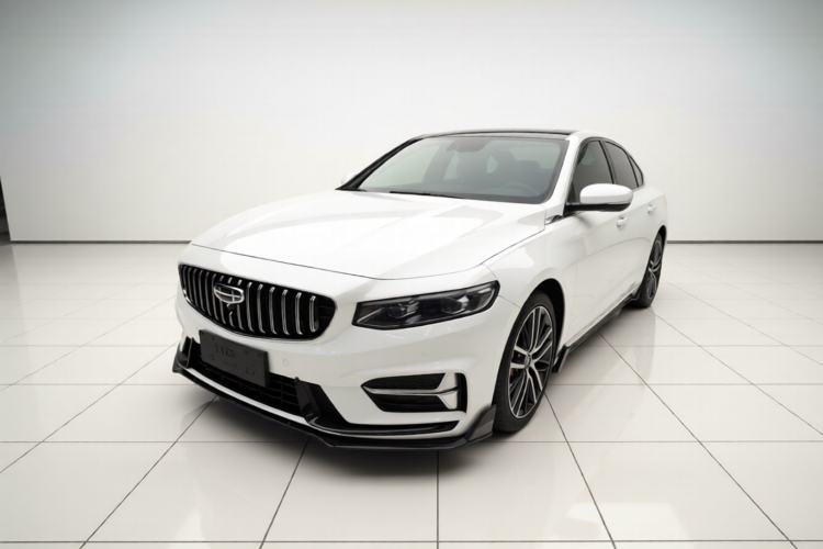 Used Geely Auto Preface 2023 1.5TD Kunlun Edition