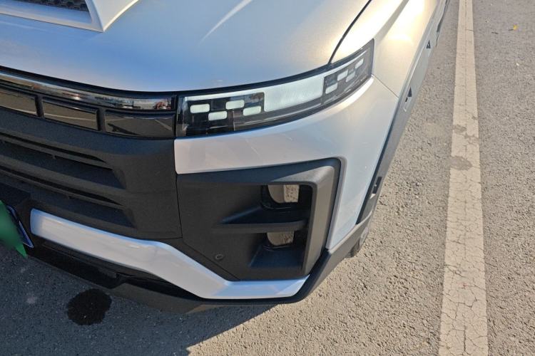 Used Chery Explore 06 2024 Officially Modified 1.6T All-Wheel-Drive Secret Realm Knight