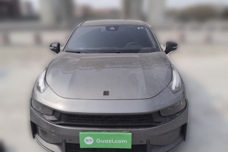 Used Lynk & Co 03 2021 1.5TD DCT Jing Champion Edition Front