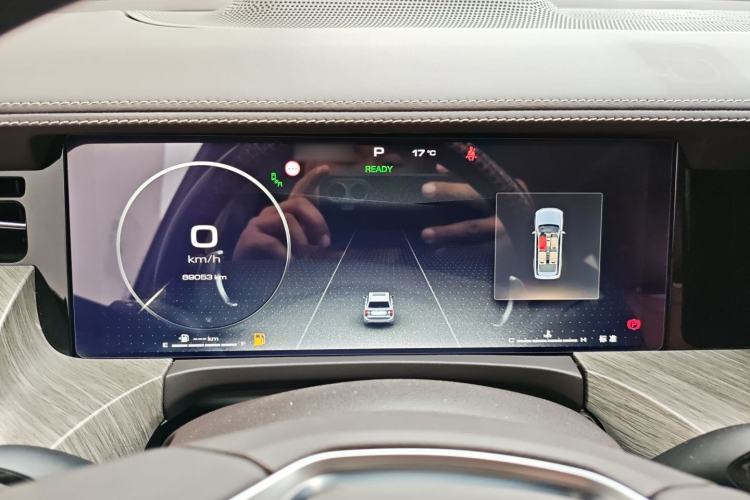 Used Tank 500 2022 3.0T Business Edition "Creation Realm" Design 5-Seater