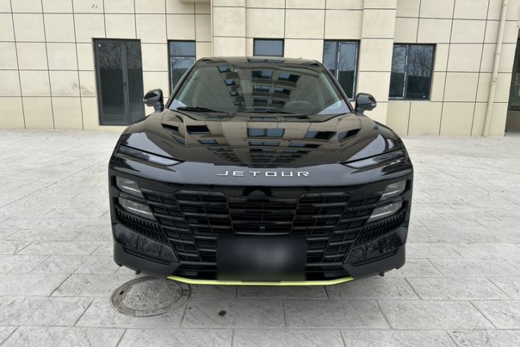 Used JETOUR Dashing 2025 1.5T DCT Youth UP Exterior 3