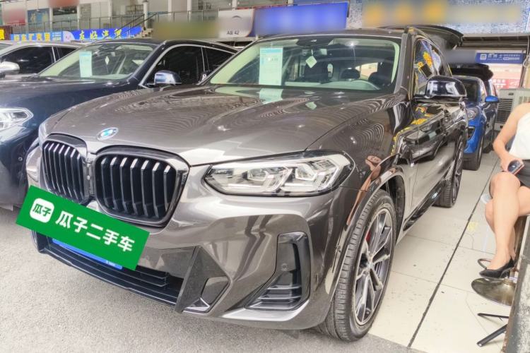 Used BMW X3 2023 xDrive30i Leading Model M Night Edition Package