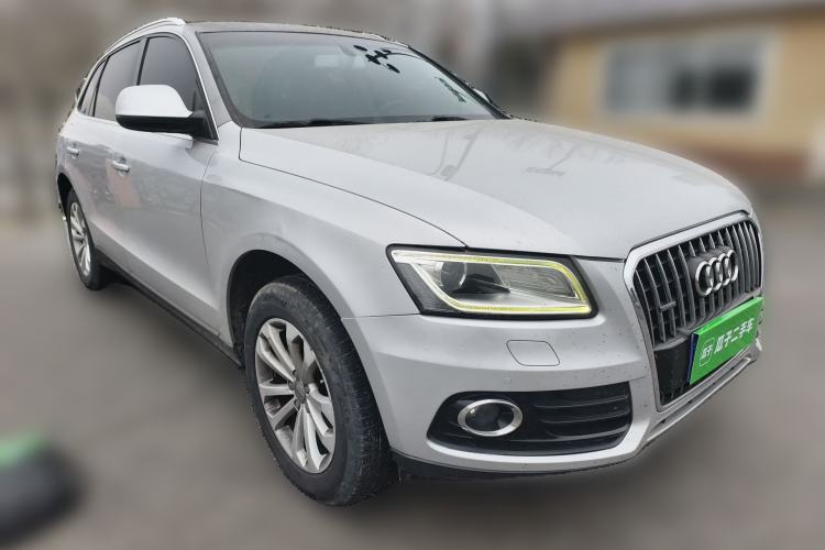 Used Audi Q5 2013 40 TFSI Technology Edition
