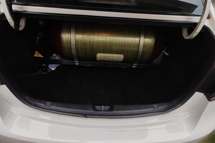 Used Kia Forte 2016 1.6L MT GL