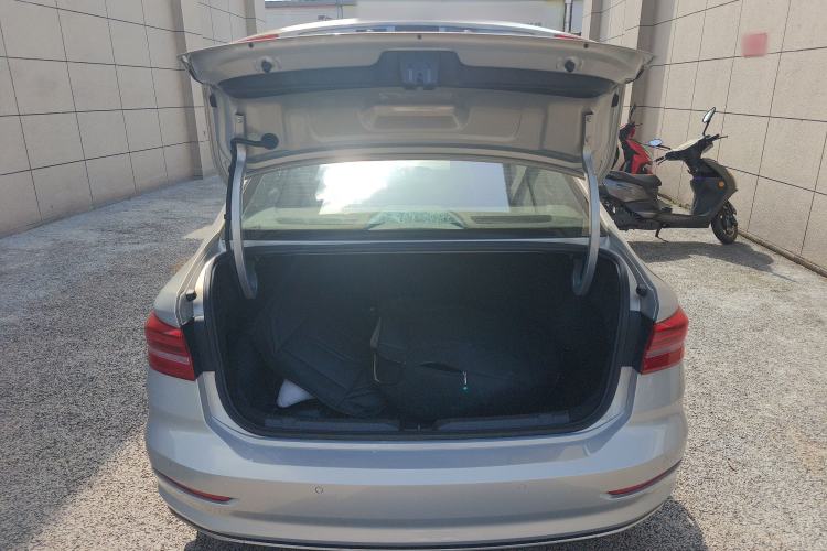 Used Volkswagen Lavida 2019 280TSI DSG Comfort Edition China VI standard
