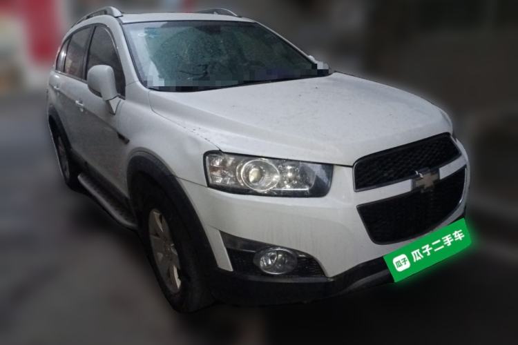 Used Chevrolet Captiva 2014 2.4L Two-Wheel Drive Urban Version 7 Seats