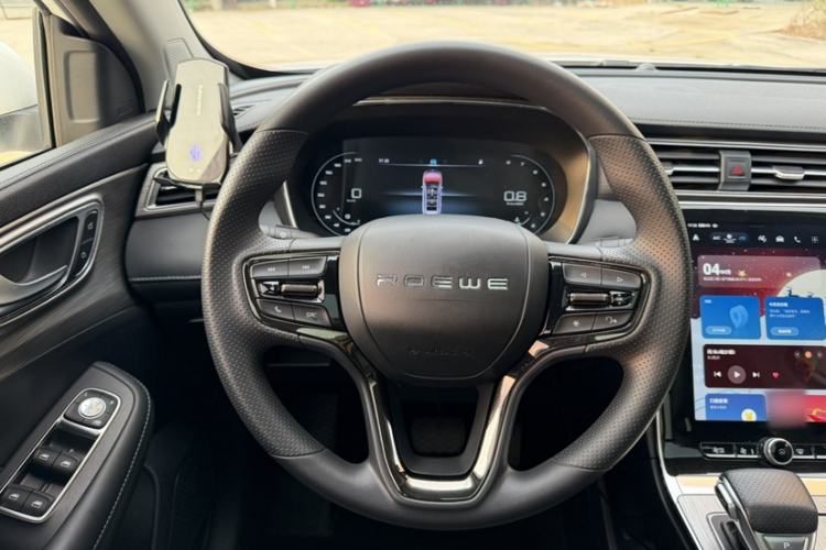 Used Roewe RX5 2023 PLUS 330TGI Automatic Trendsetting Smart Edition Steering Wheel