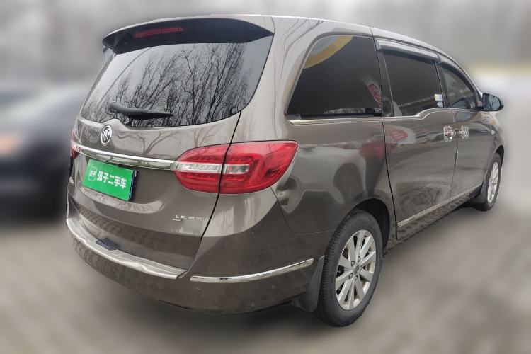 Used Buick GL8 2017 25S Comfort Version China V Standard
