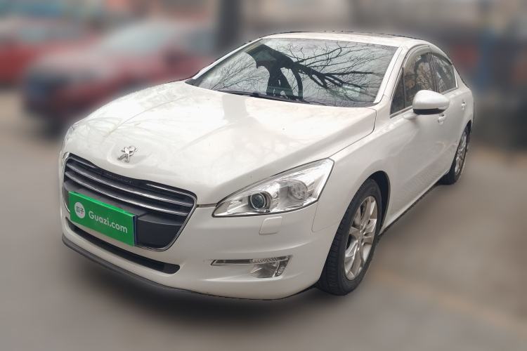 Used Peugeot 508 2013 2.0L 2nd Anniversary Edition Automatic Smart Enjoyment Version