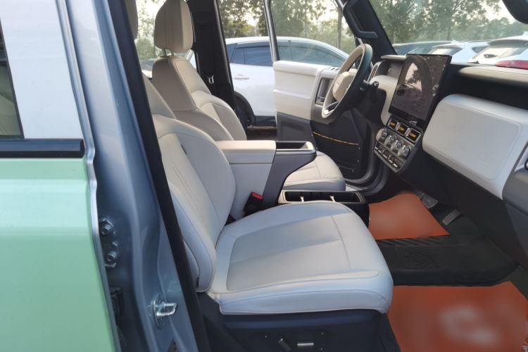 Used iCAR V23 2025 401 Two-Wheel Drive Advanced Edition