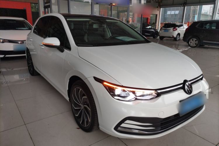 Used Volkswagen Golf 2021 280TSI DSG Pro Exterior 1