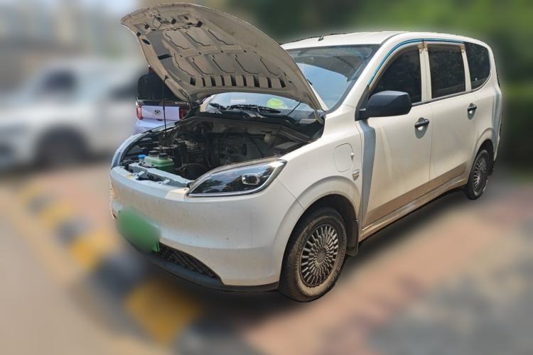 Used Wuling Hongguang New Energy 2024 All-Electric Model 300KM Standard Version