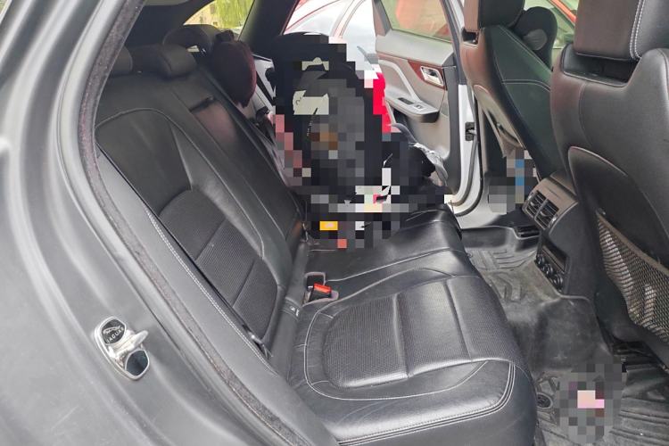 Used Jaguar F-PACE 2016 3.0 SC Four-Wheel Drive R-Sport Sport Edition