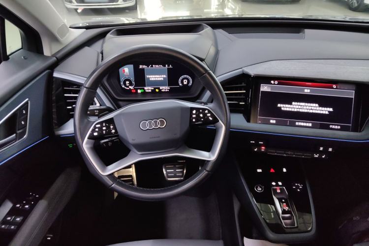 Used Audi Q5 e-tron 2022 40 e-tron Starry Edition Luxury Package