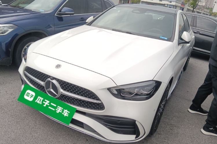 Used Mercedes-Benz C-Class 2025 C 260 L Sport Edition