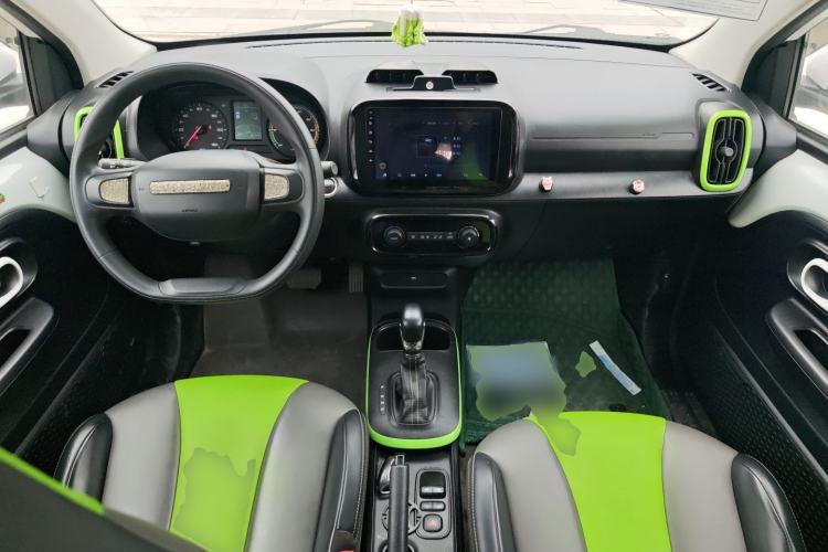 Used Roewe Clever 2021 302km All-Round Version
