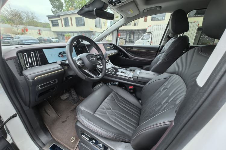 Used GAC Trumpchi M8 2024 Master Series 400T Ultimate Edition