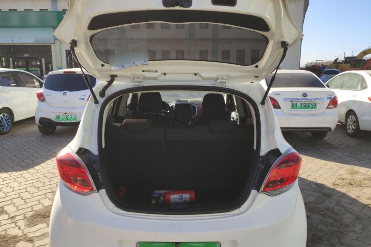 Used CHANGAN Benni EV 2019 EV360 Standard Model