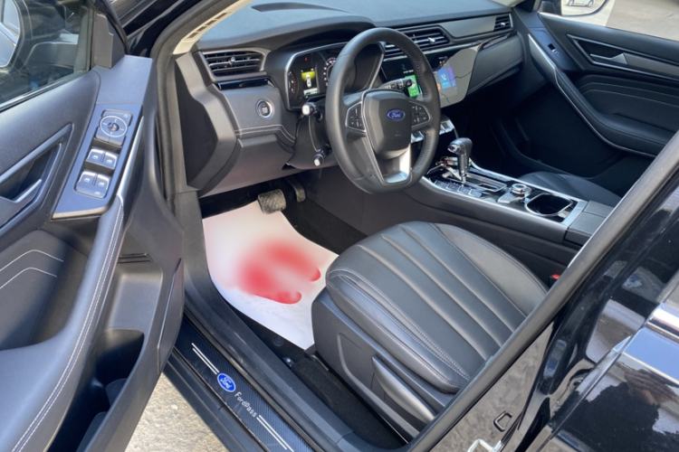 Used Ford Territory 2020 Lingjie S EcoBoost 145 CVT Platinum Edition Interior 1