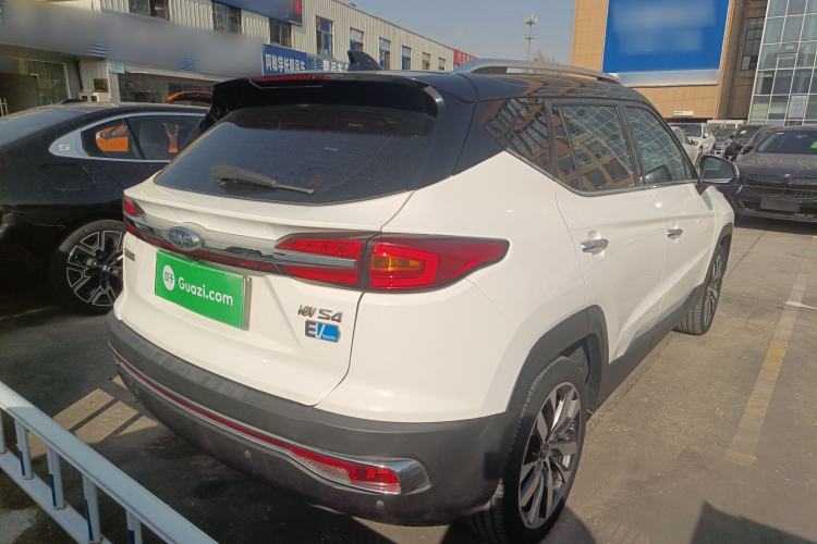 Used JAC iEVS4 2019 Luxury Smart Edition